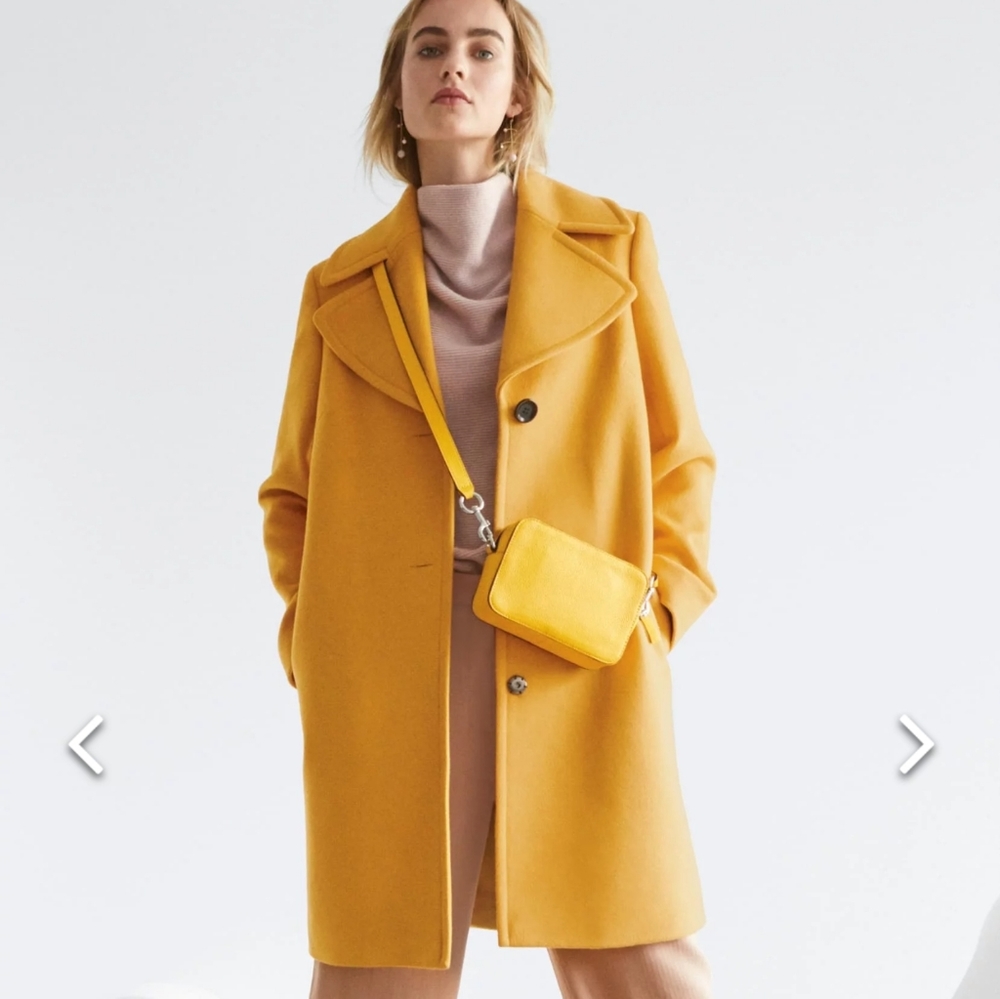*SOLD*Sam Edelman Coat - Picture 1 of 9